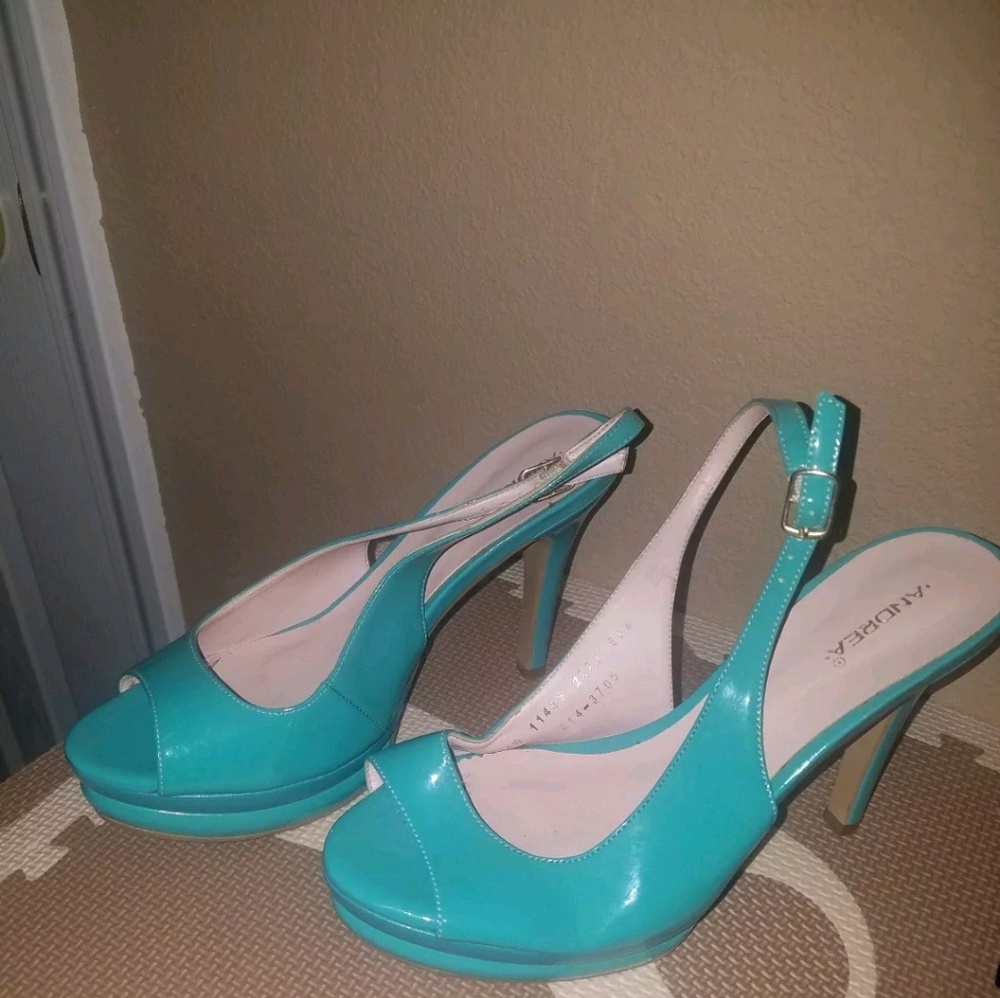 Andrea heels